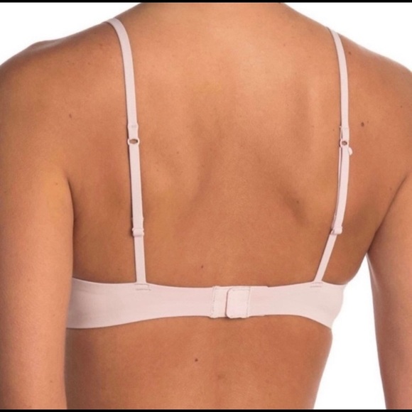 NWT Free People Ari Underwire Bra Mooncake 32C - Picture 5 of 5